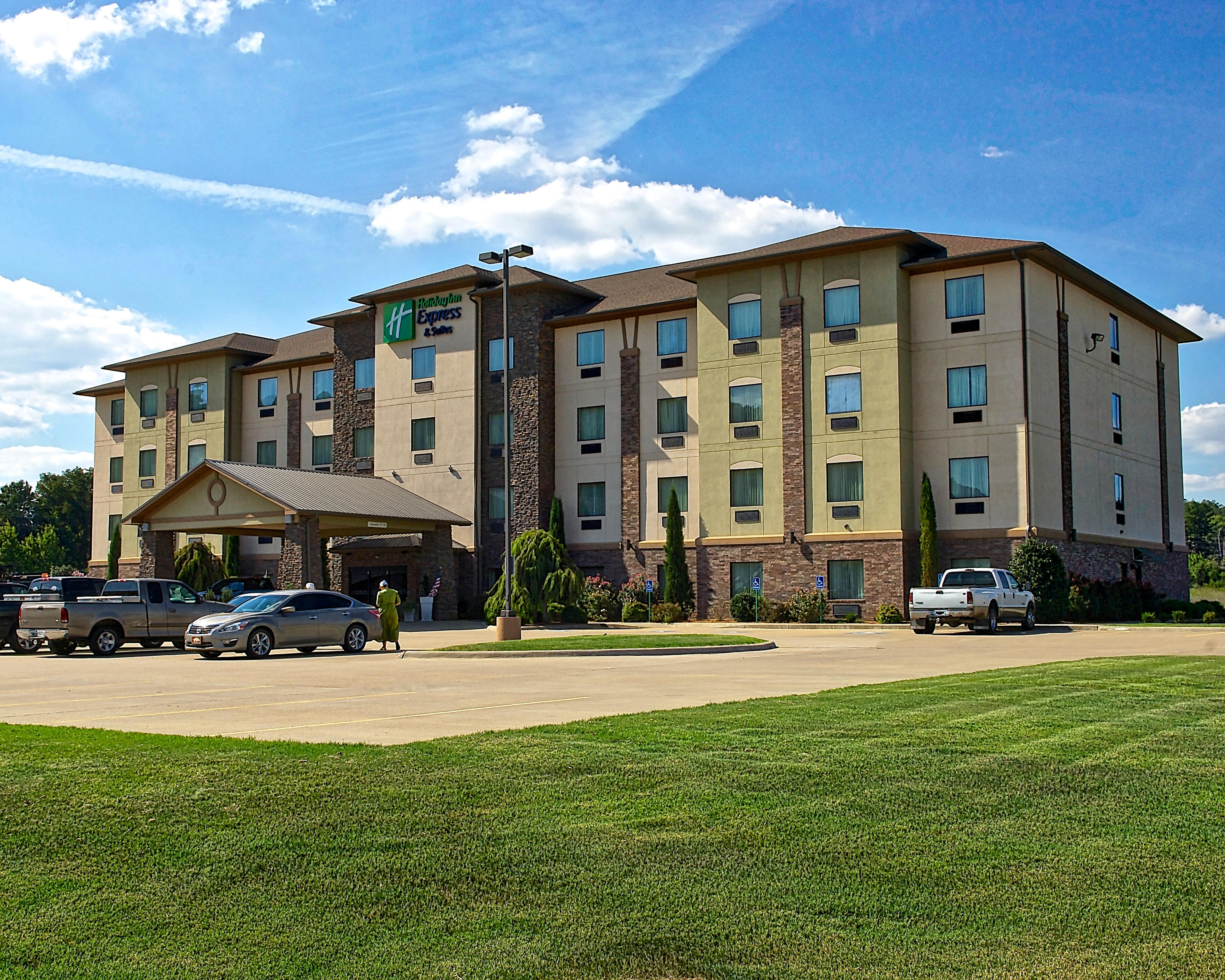 Holiday Inn Express And Suites Heber Springs, An Ihg Hotel Buitenkant foto